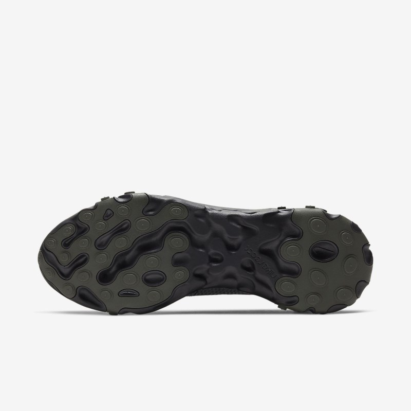 Nike React Element 55 Sneakers Herre Sort | CW8641-687