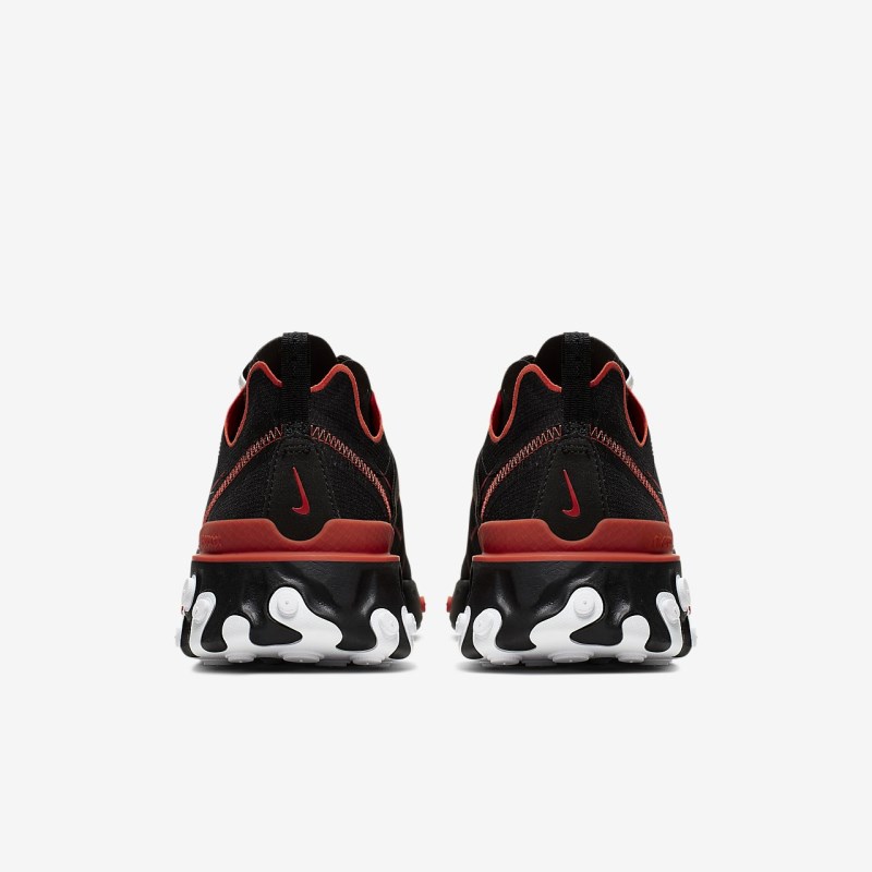 Nike React Element 55 Sneakers Herre Sort | EZ6922-477