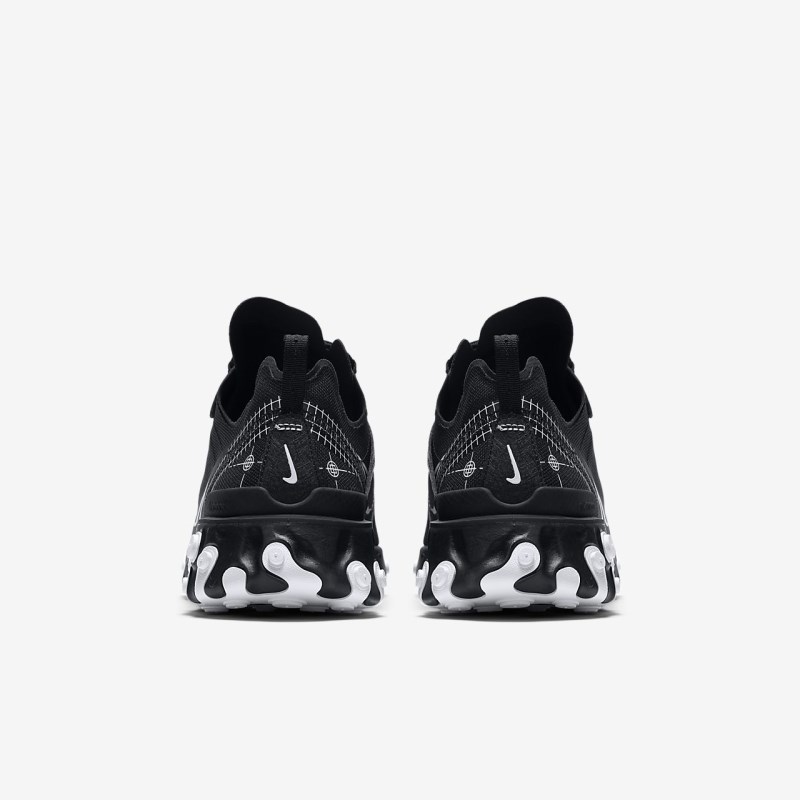 Nike React Element 55 Sneakers Herre Sort | FC4154-605