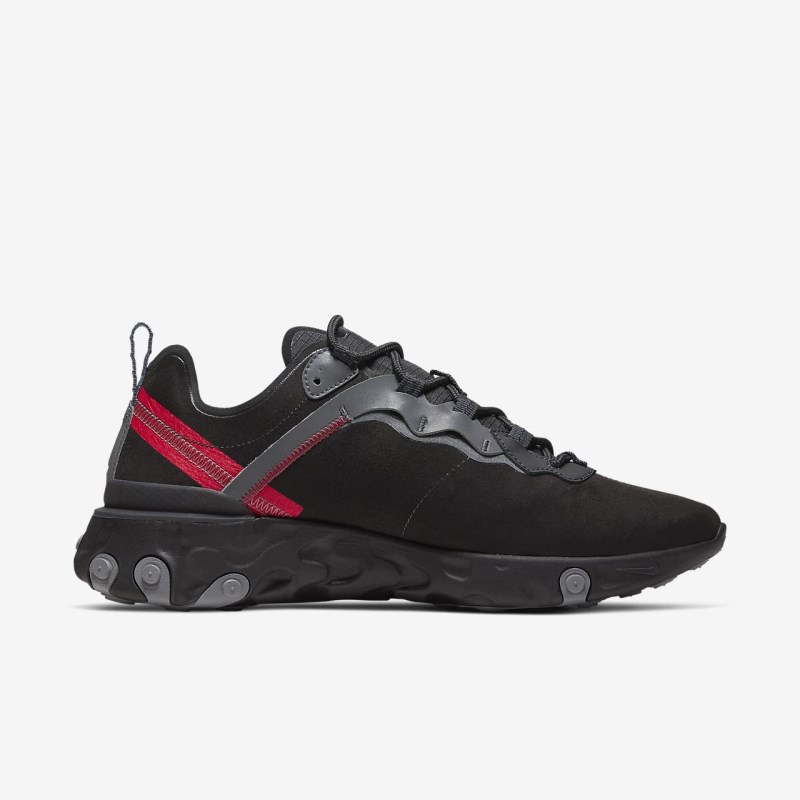 Nike React Element 55 Sneakers Herre Sort | MY9327-571