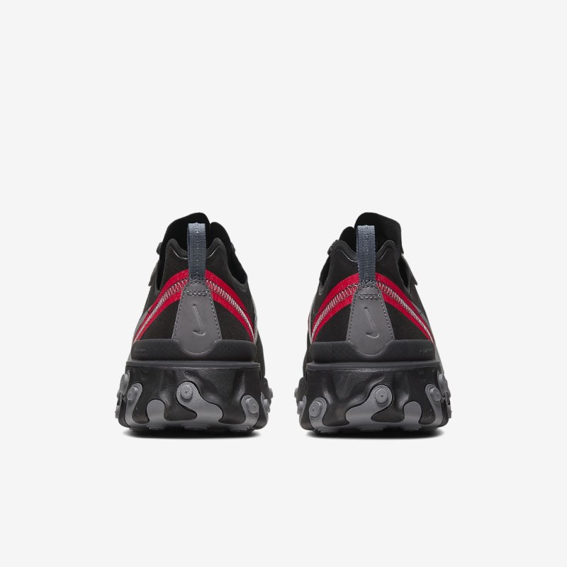 Nike React Element 55 Sneakers Herre Sort | MY9327-571