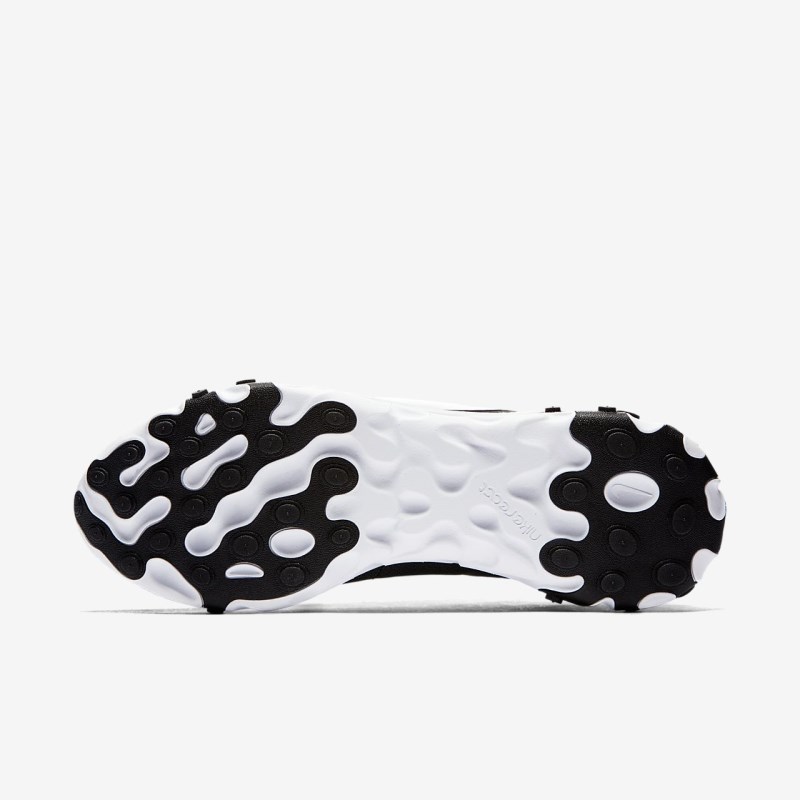 Nike React Element 55 Sneakers Herre Sort | QR4529-939