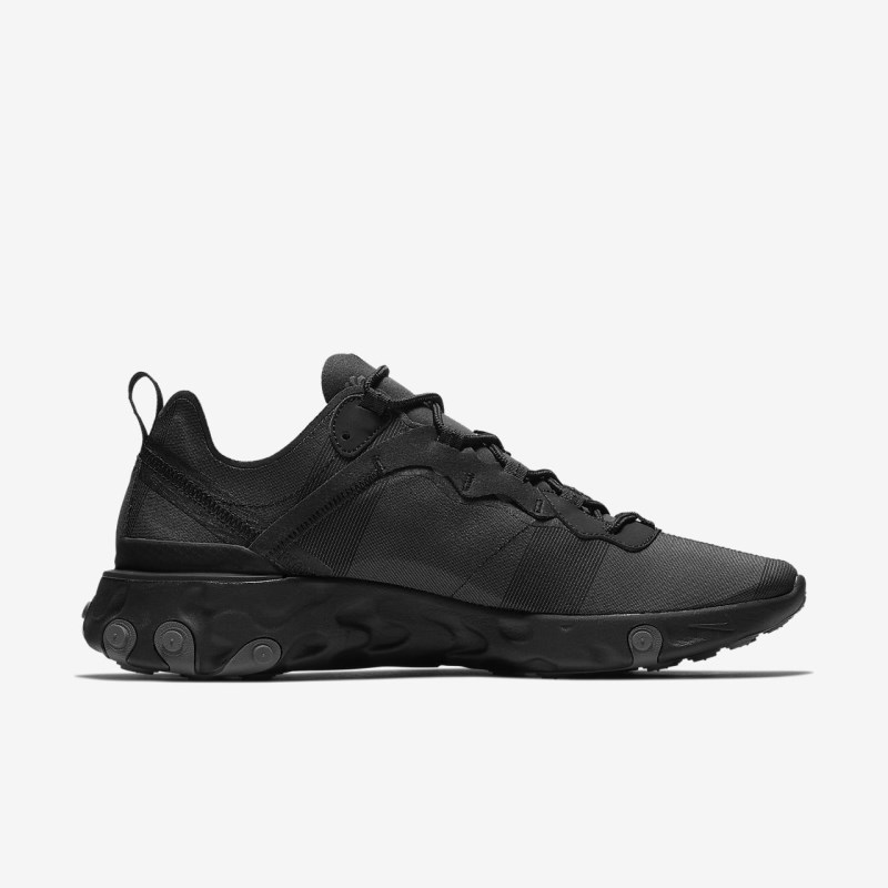 Nike React Element 55 Sneakers Herre Sort | UM4179-959