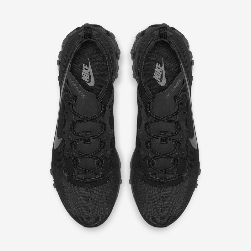 Nike React Element 55 Sneakers Herre Sort | UM4179-959