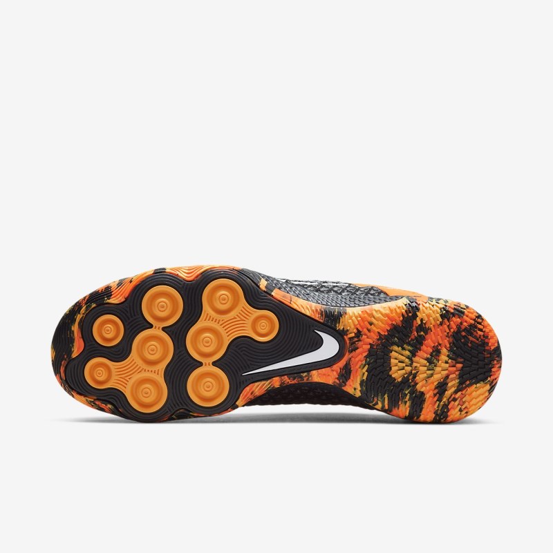 Nike React Gato Fodboldsko Dame Sort | QU1983-718