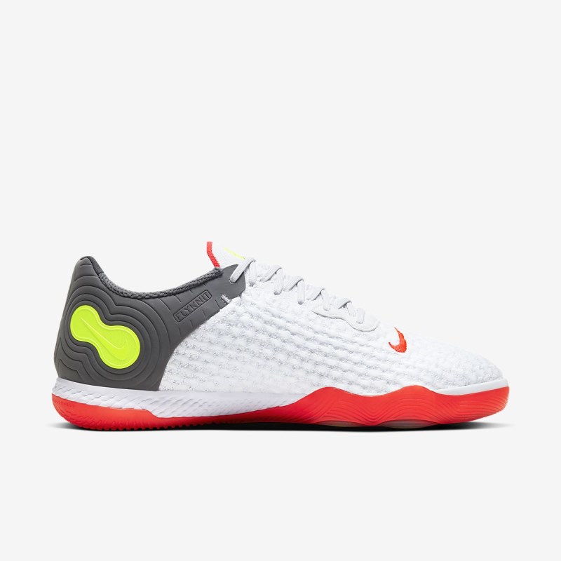 Nike React Gato Fodboldsko Herre Hvide | UQ3478-249