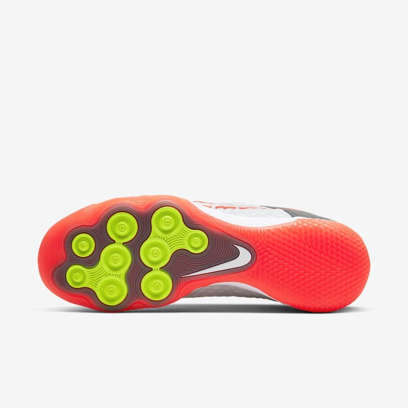 Nike React Gato Fodboldsko Herre Hvide | UQ3478-249