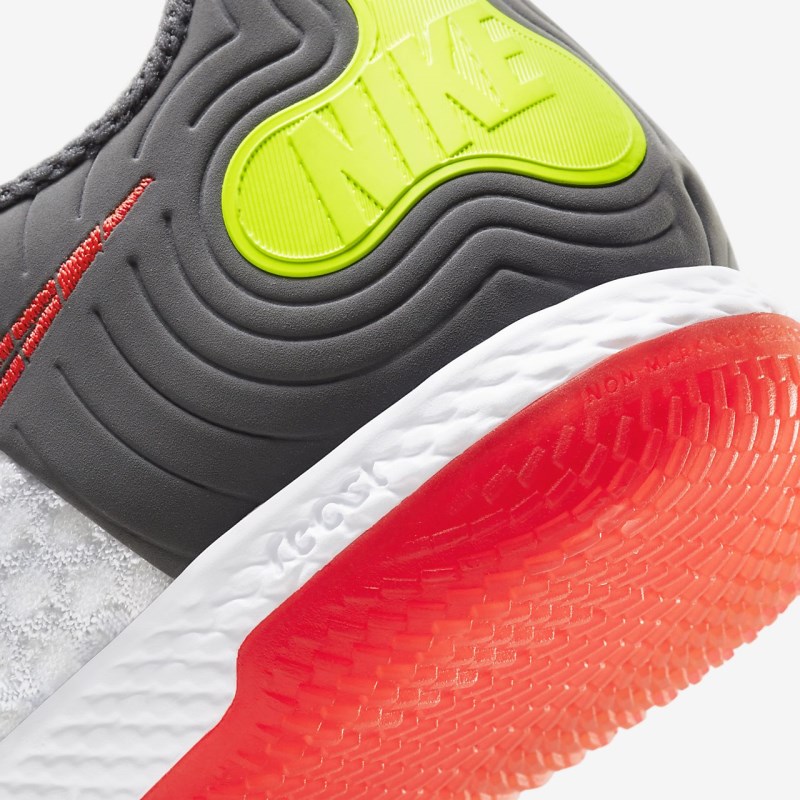 Nike React Gato Fodboldsko Herre Hvide | UQ3478-249