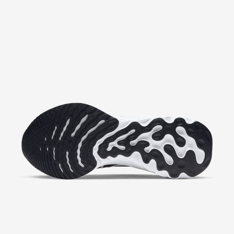 Nike React Infinity Run Flyknit Løbesko Dame Sort | KL5893-263