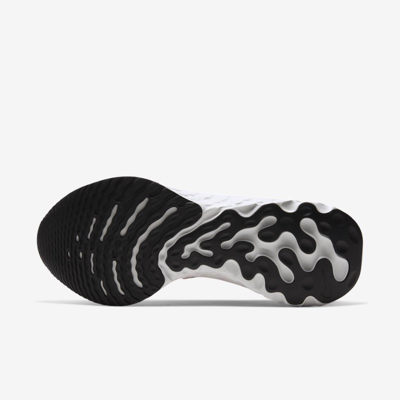 Nike React Infinity Run Flyknit Løbesko Dame Hvide | OI0172-508