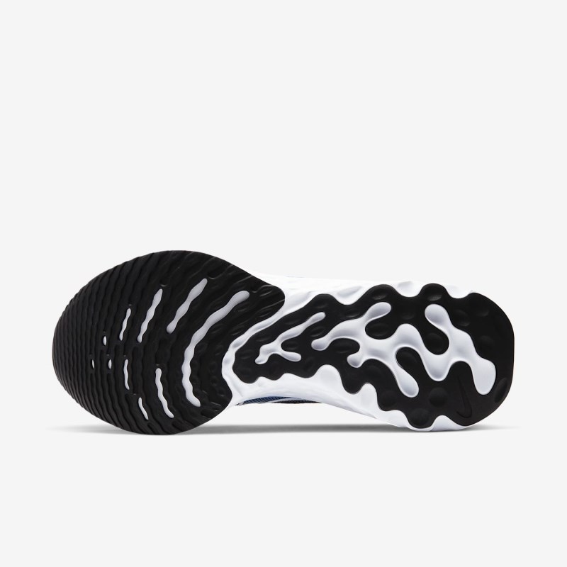 Nike React Infinity Run Flyknit Løbesko Herre Sort | YI6562-942