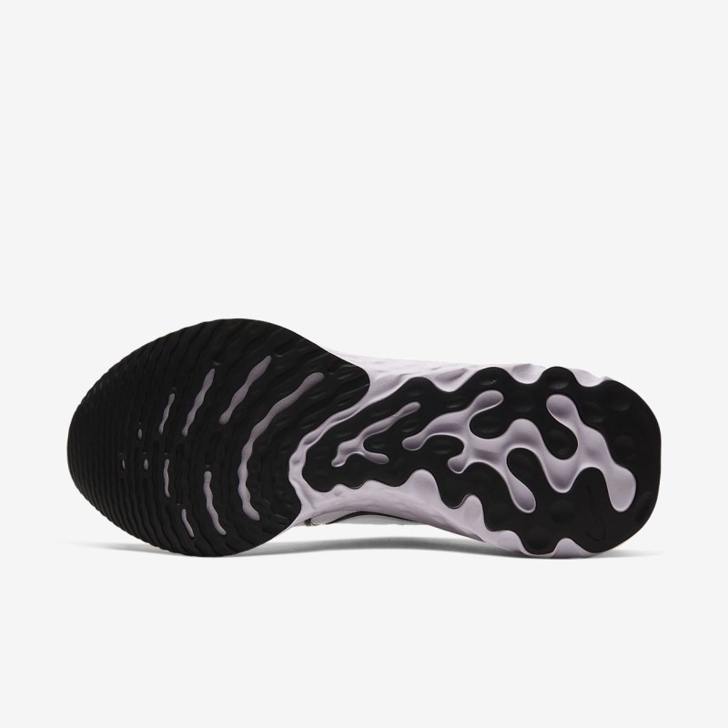 Nike React Infinity Run Flyknit Vandresko Dame Hvide | HJ6061-723