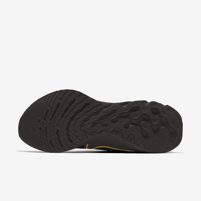 Nike React Infinity Run Flyknit Vandresko Dame Sort | HL2270-587