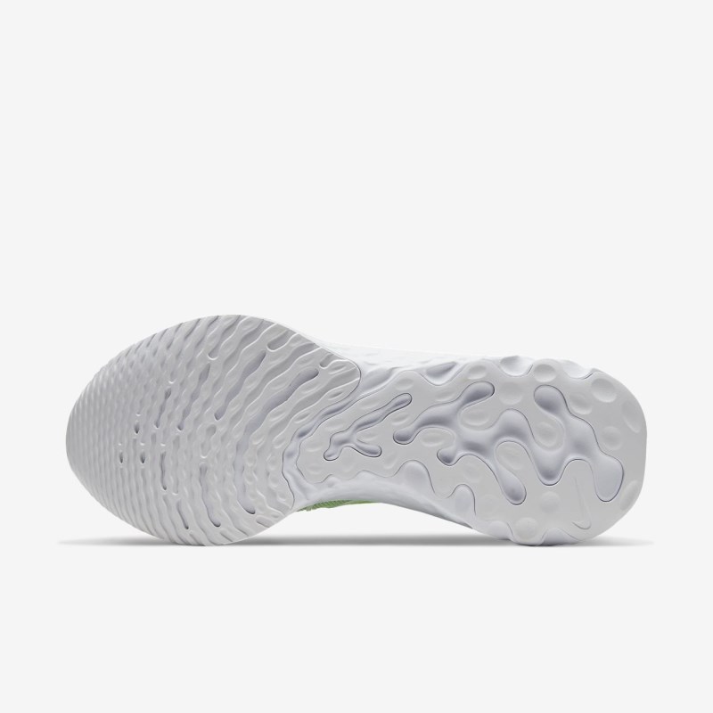 Nike React Infinity Run Flyknit Vandresko Dame Grøn | KU9976-715