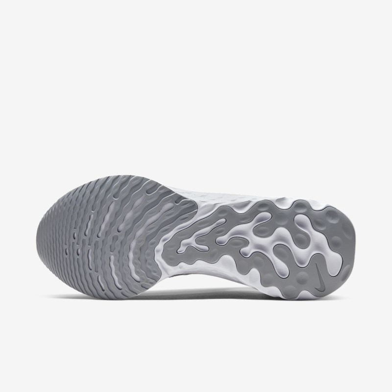 Nike React Infinity Run Flyknit Vandresko Herre Grå | MN1102-880