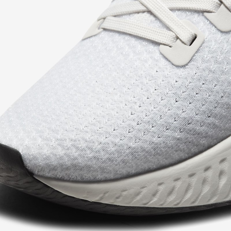Nike React Infinity Run Flyknit Vandresko Herre Hvide | OC5478-993