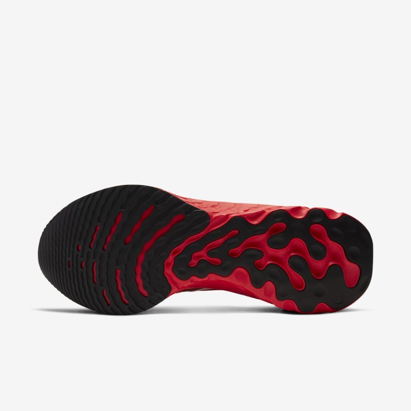 Nike React Infinity Run Flyknit Vandresko Herre Rød | RA1209-227