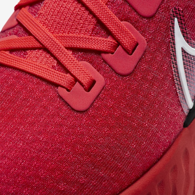 Nike React Infinity Run Flyknit Vandresko Herre Rød | RA1209-227