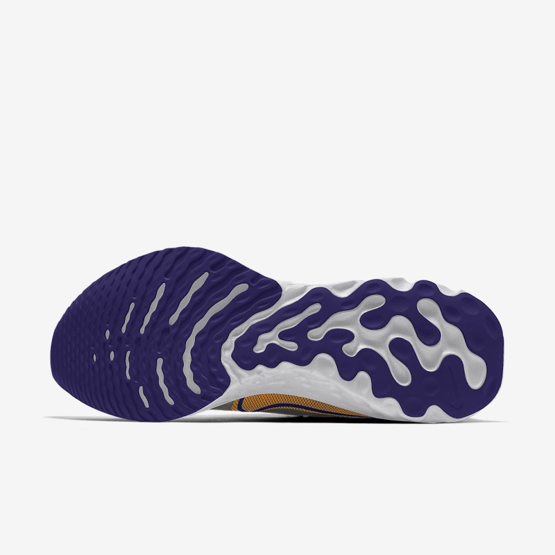 Nike React Infinity Run Flyknit Vandresko Dame Hvide | UU1250-666