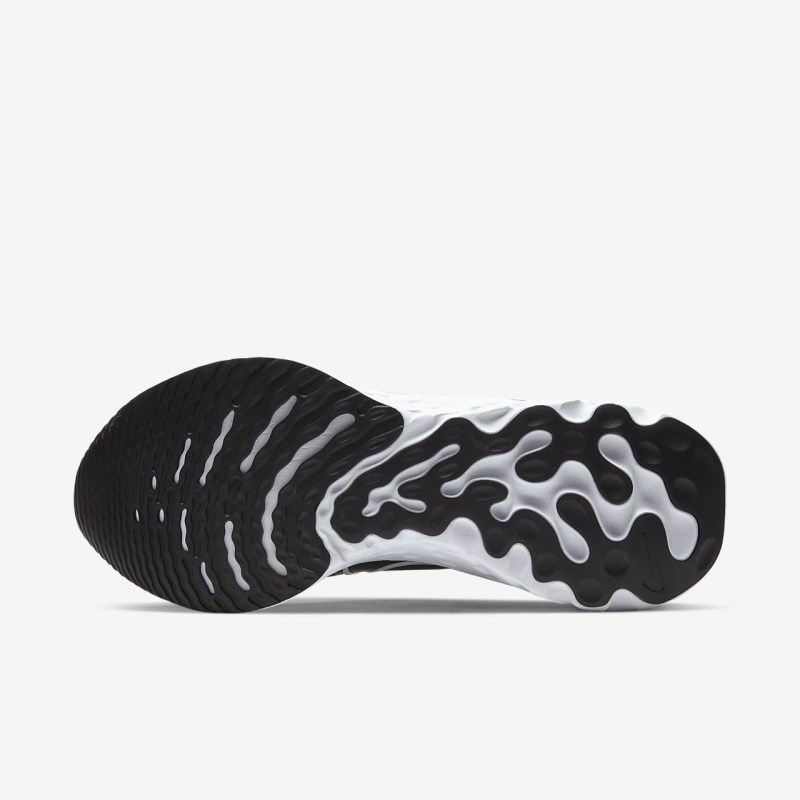 Nike React Infinity Run Flyknit Vandresko Herre Sort | VT7898-704