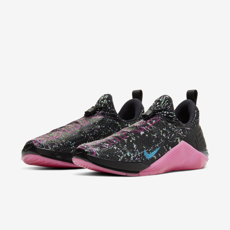 Nike React Metcon AMP Træningssko Dame Sort | XP9990-150
