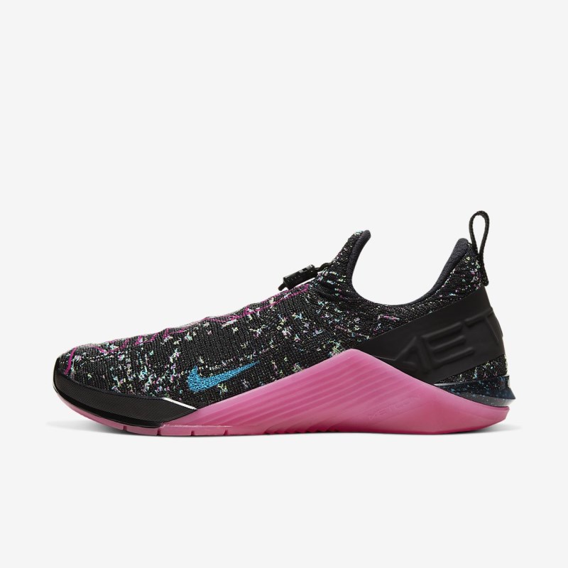 Nike React Metcon AMP Træningssko Dame Sort | XP9990-150