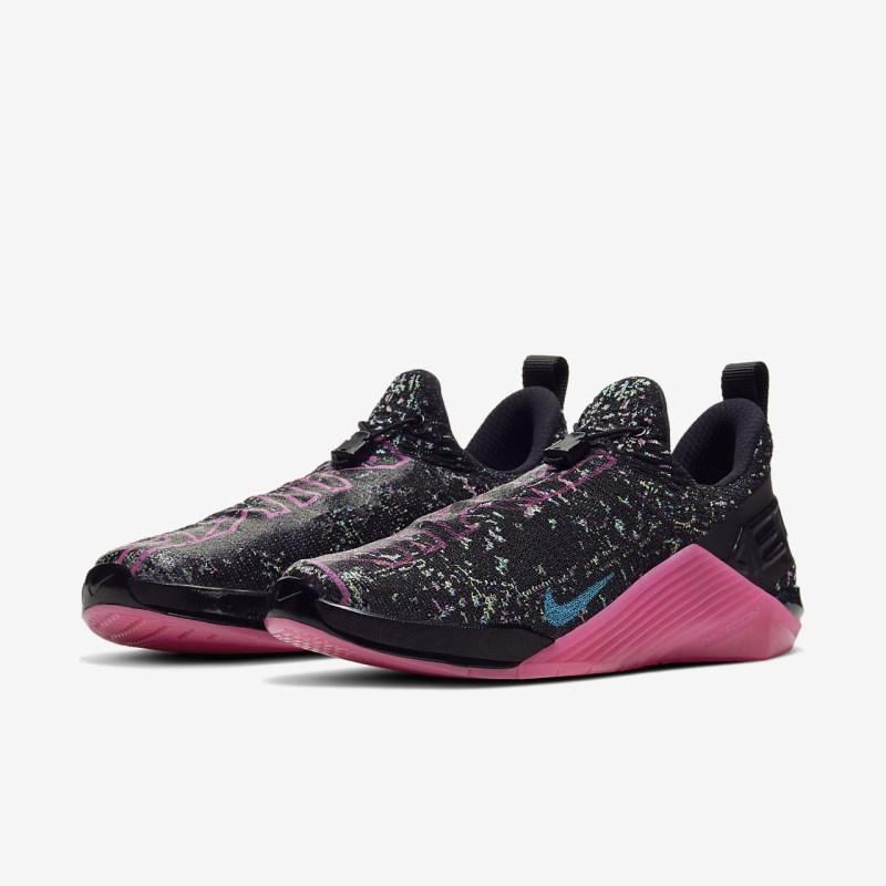 Nike React Metcon AMP Træningssko Herre Sort | NU4024-687