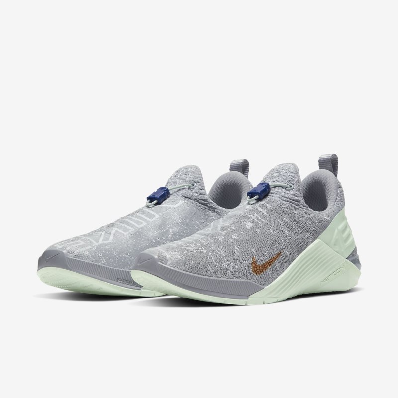 Nike React Metcon Træningssko Dame Grå | XE6827-556