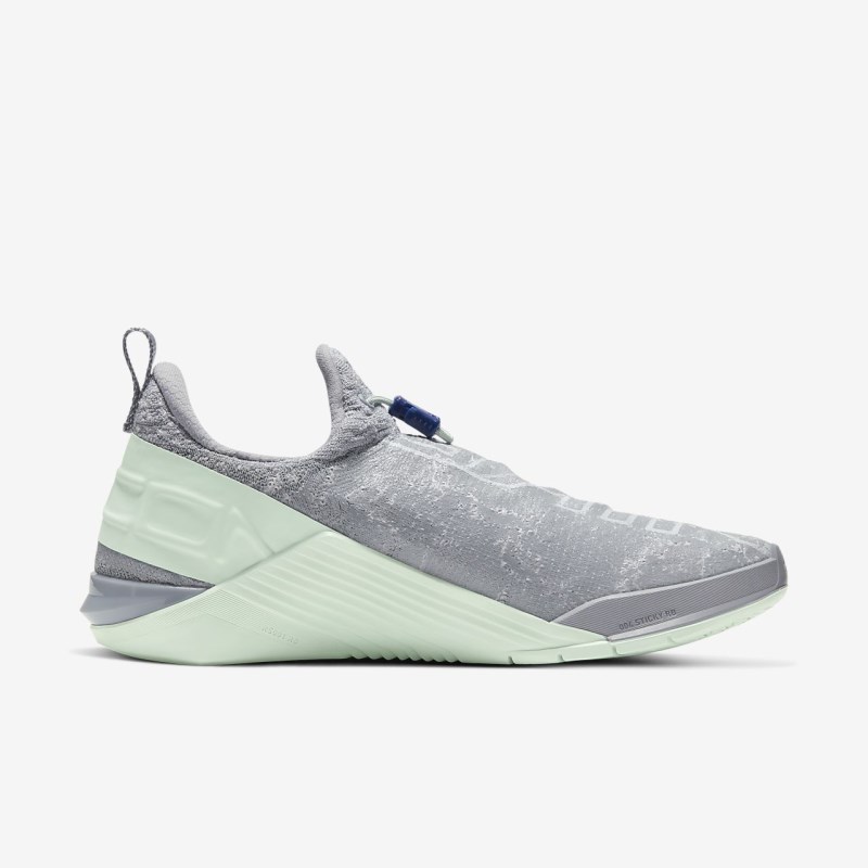 Nike React Metcon Træningssko Dame Grå | XE6827-556