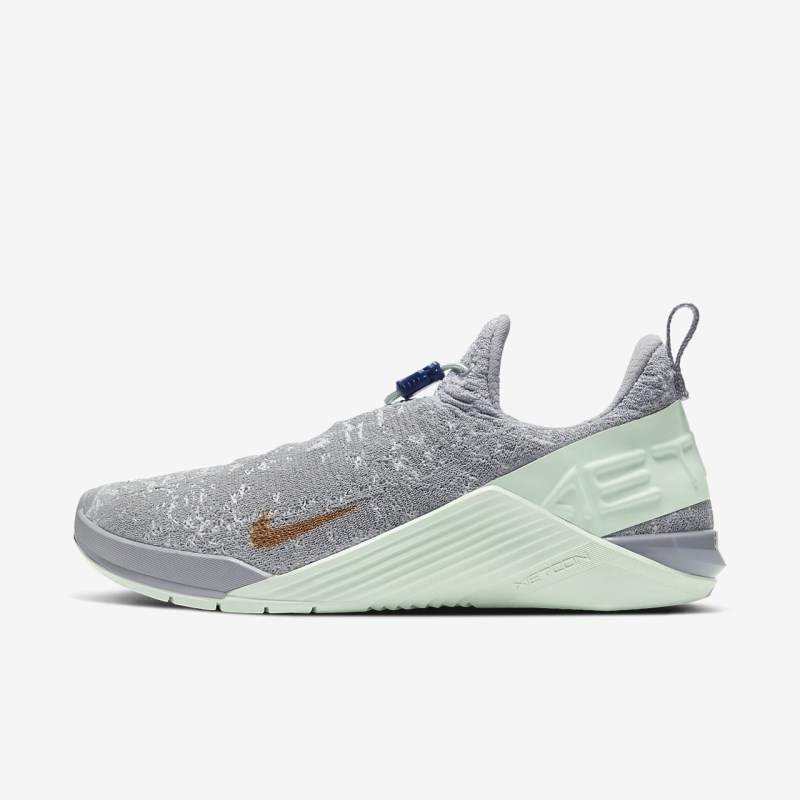 Nike React Metcon Træningssko Dame Grå | XE6827-556