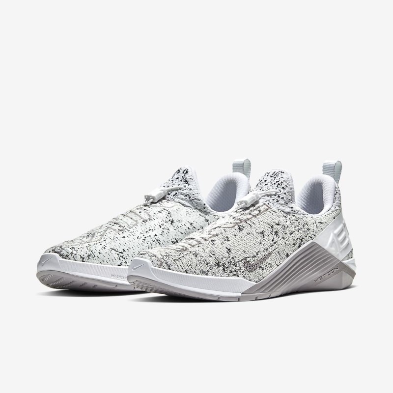 Nike React Metcon Træningssko Dame Hvide | CF8212-779