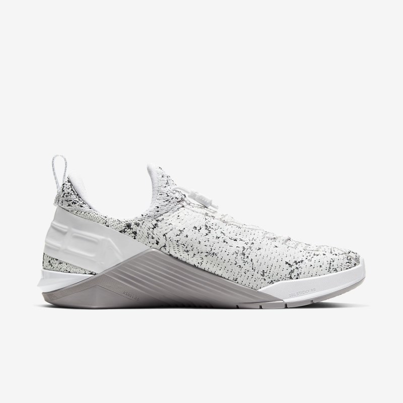 Nike React Metcon Træningssko Dame Hvide | CF8212-779
