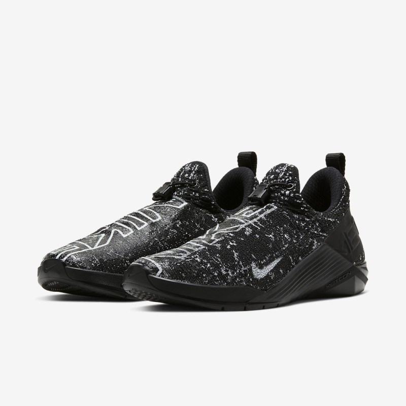 Nike React Metcon Træningssko Dame Sort | TP5325-182