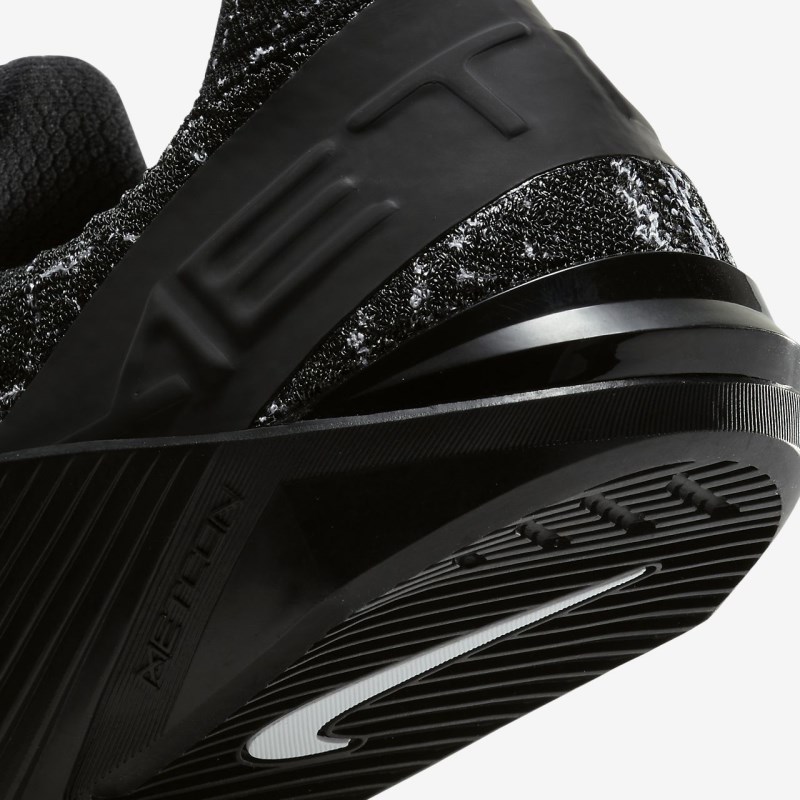 Nike React Metcon Træningssko Dame Sort | TP5325-182