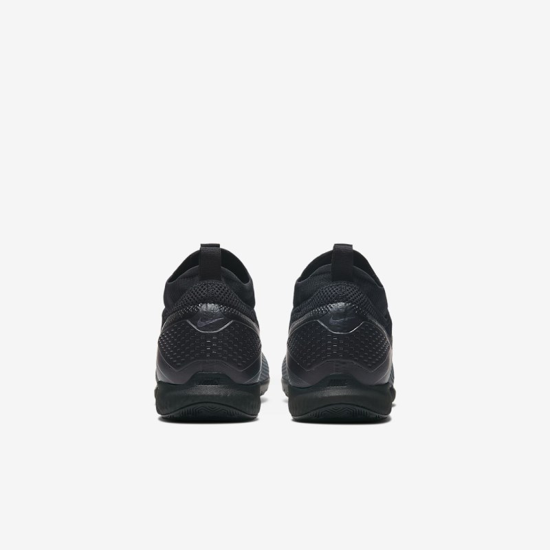 Nike React Phantom Vision 2 Pro Dynamic Fit IC Fodboldsko Dame Sort | CK0276-146