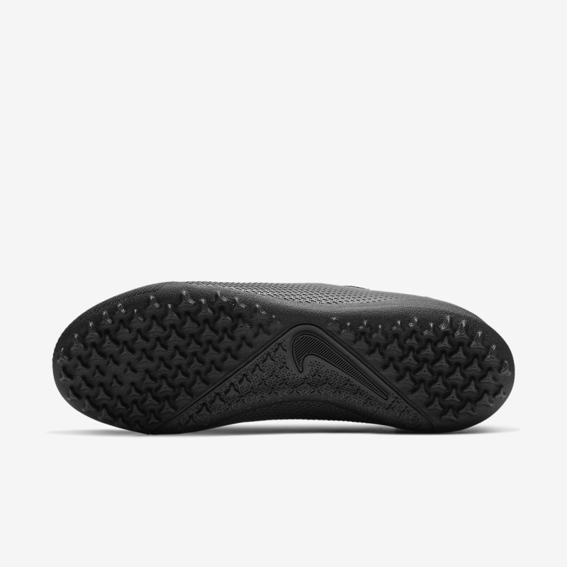 Nike React Phantom Vision 2 Pro Dynamic Fit TF Fodboldsko Herre Sort | IS4621-691