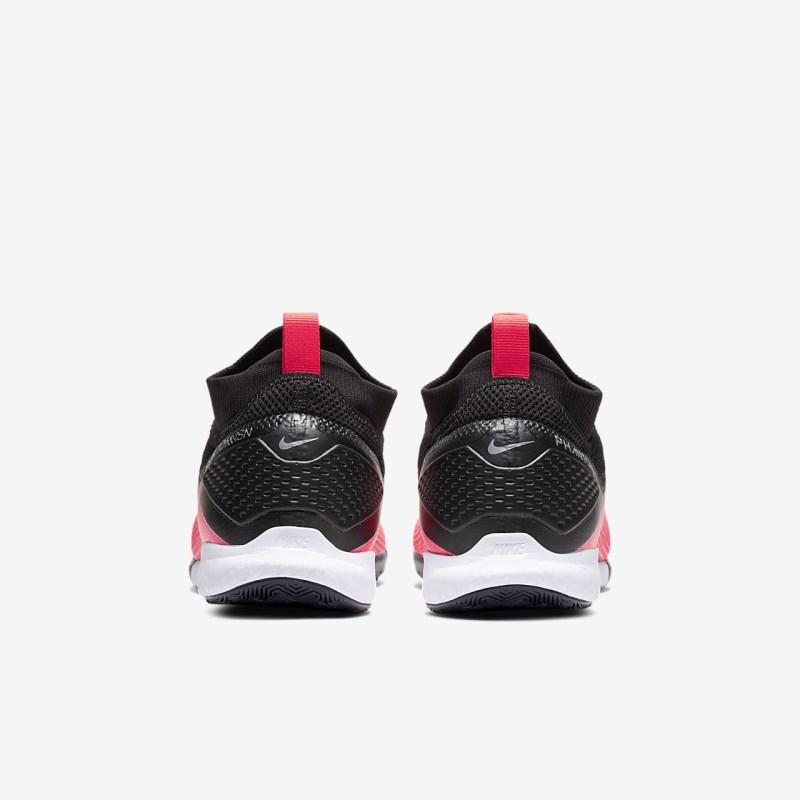 Nike React Phantom Vision 2 Pro Dynamic Fit IC Fodboldsko Dame Rød | QA0174-214