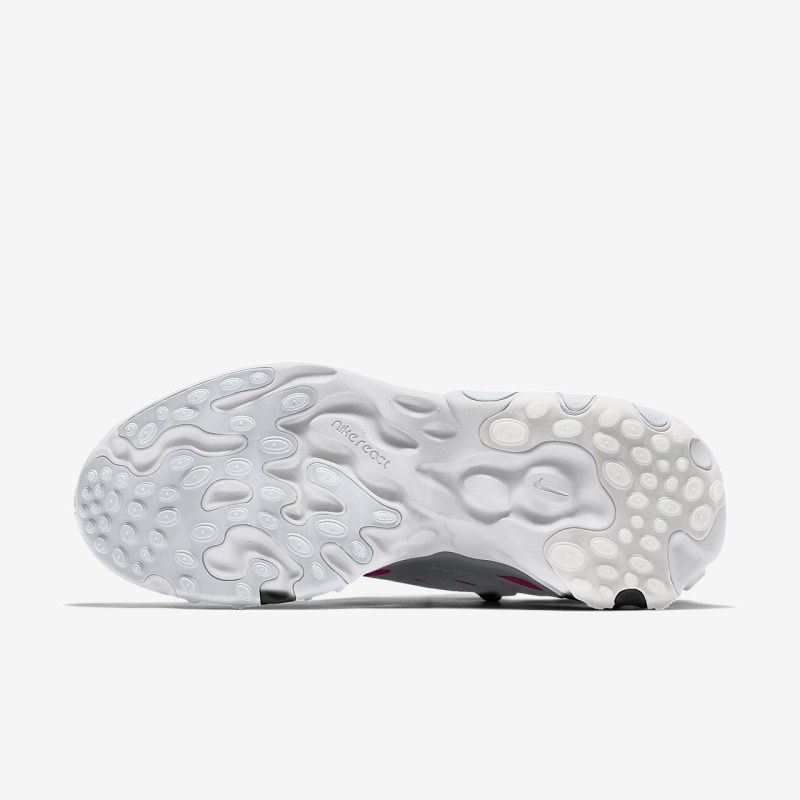 Nike React Presto Sneakers Dame Rød | NG1489-547