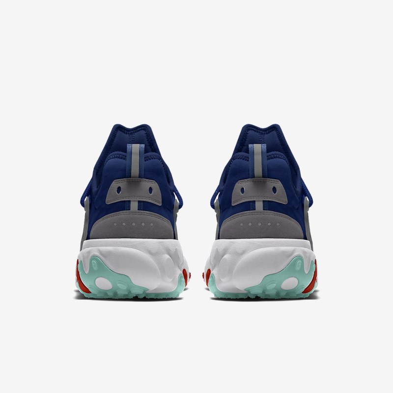 Nike React Presto Sneakers Herre Blå | NG6784-610