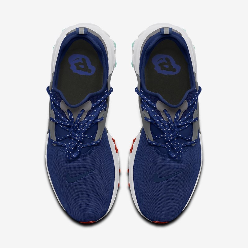Nike React Presto Sneakers Herre Blå | NG6784-610