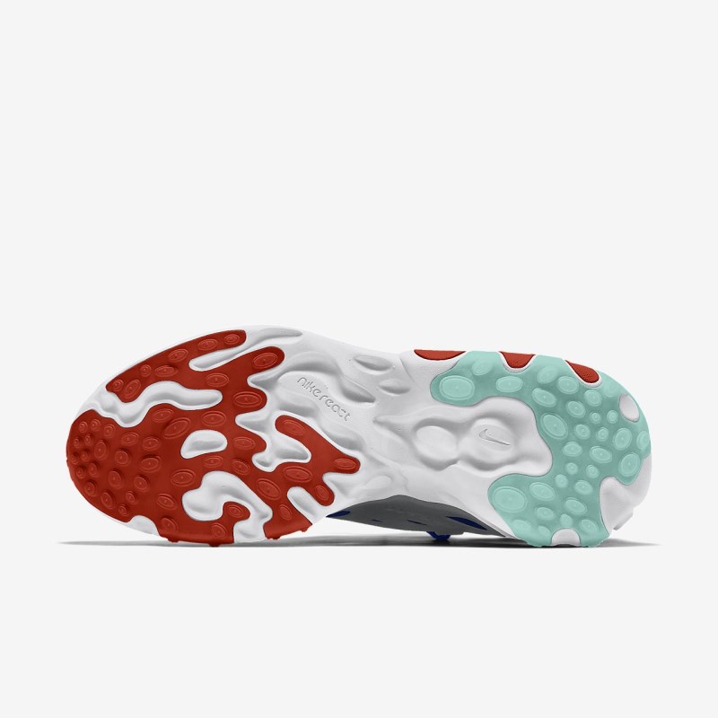 Nike React Presto Sneakers Herre Blå | NG6784-610