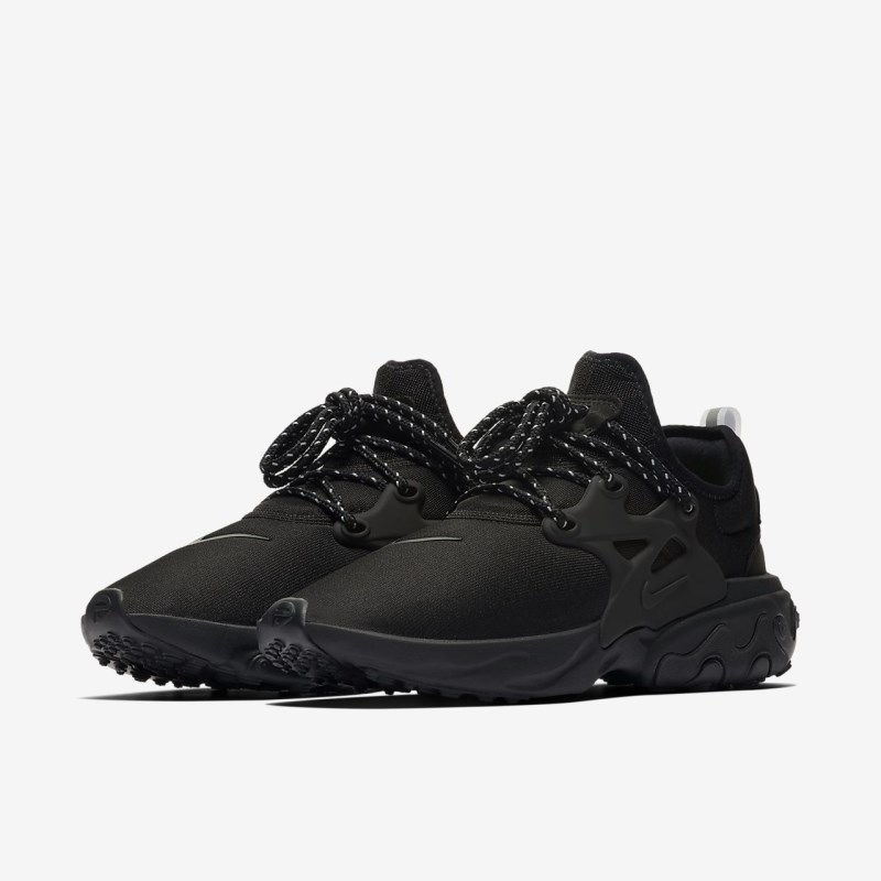 Nike React Presto Sneakers Herre Sort | CI6294-980
