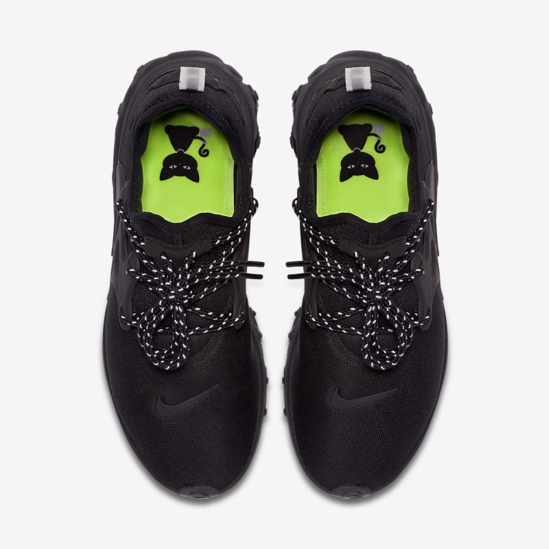 Nike React Presto Sneakers Herre Sort | CI6294-980
