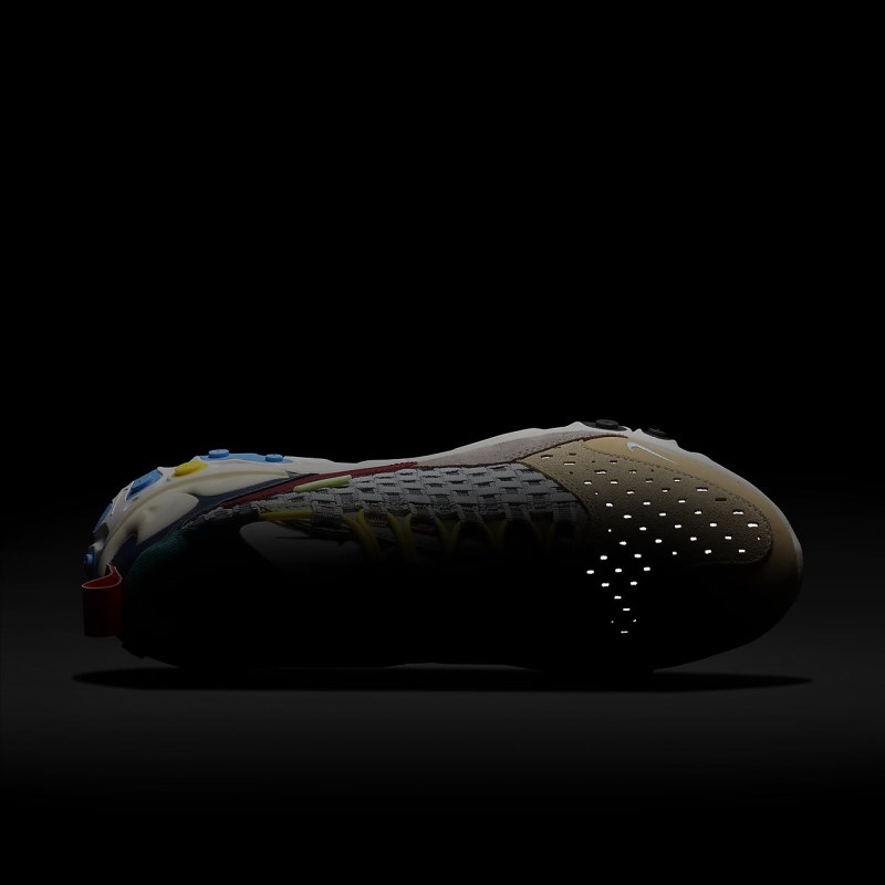 Nike React Sertu Sneakers Herre Grå | CS6291-972
