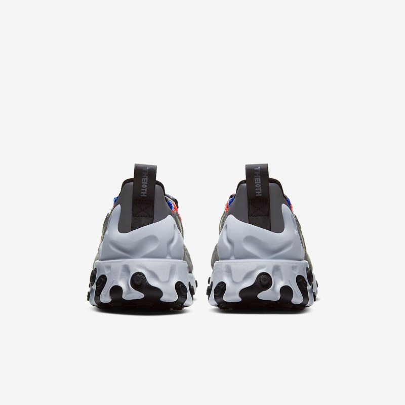 Nike React Sertu Sneakers Herre Grå | GZ2299-715