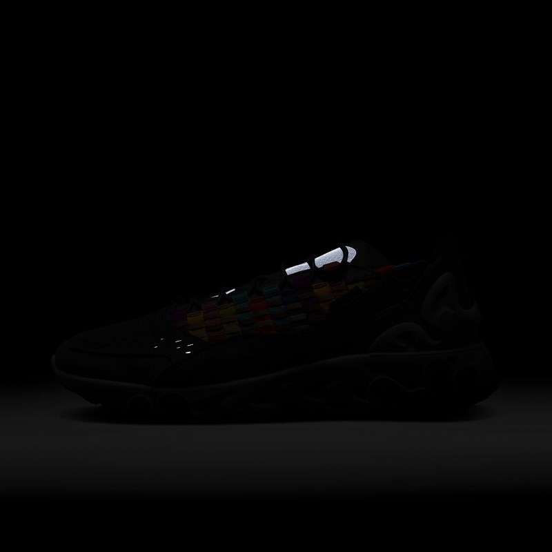 Nike React Sertu Sneakers Herre Grå | GZ2299-715