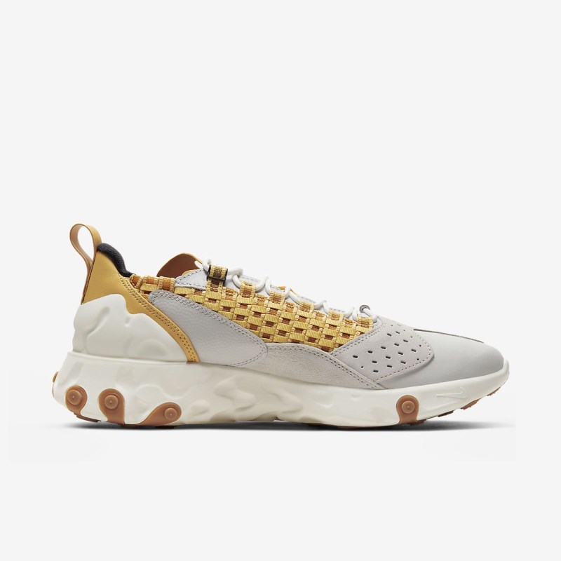 Nike React Sertu Sneakers Herre Grå | OZ0053-026
