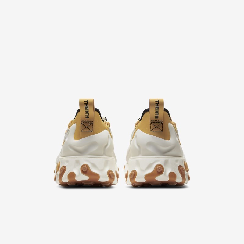 Nike React Sertu Sneakers Herre Grå | OZ0053-026