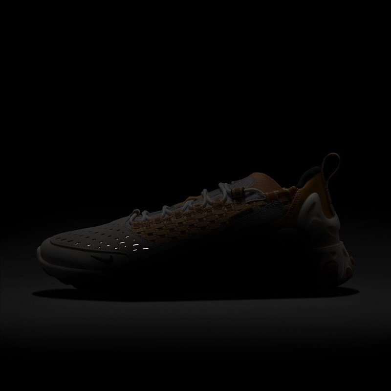 Nike React Sertu Sneakers Herre Grå | OZ0053-026