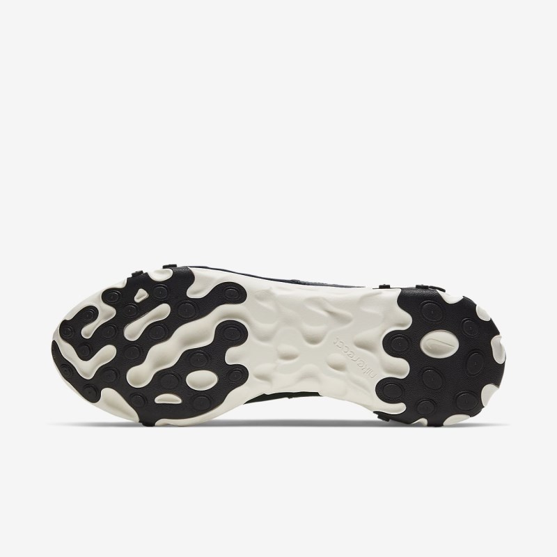 Nike React Sertu Sneakers Herre Sort | IO9872-981
